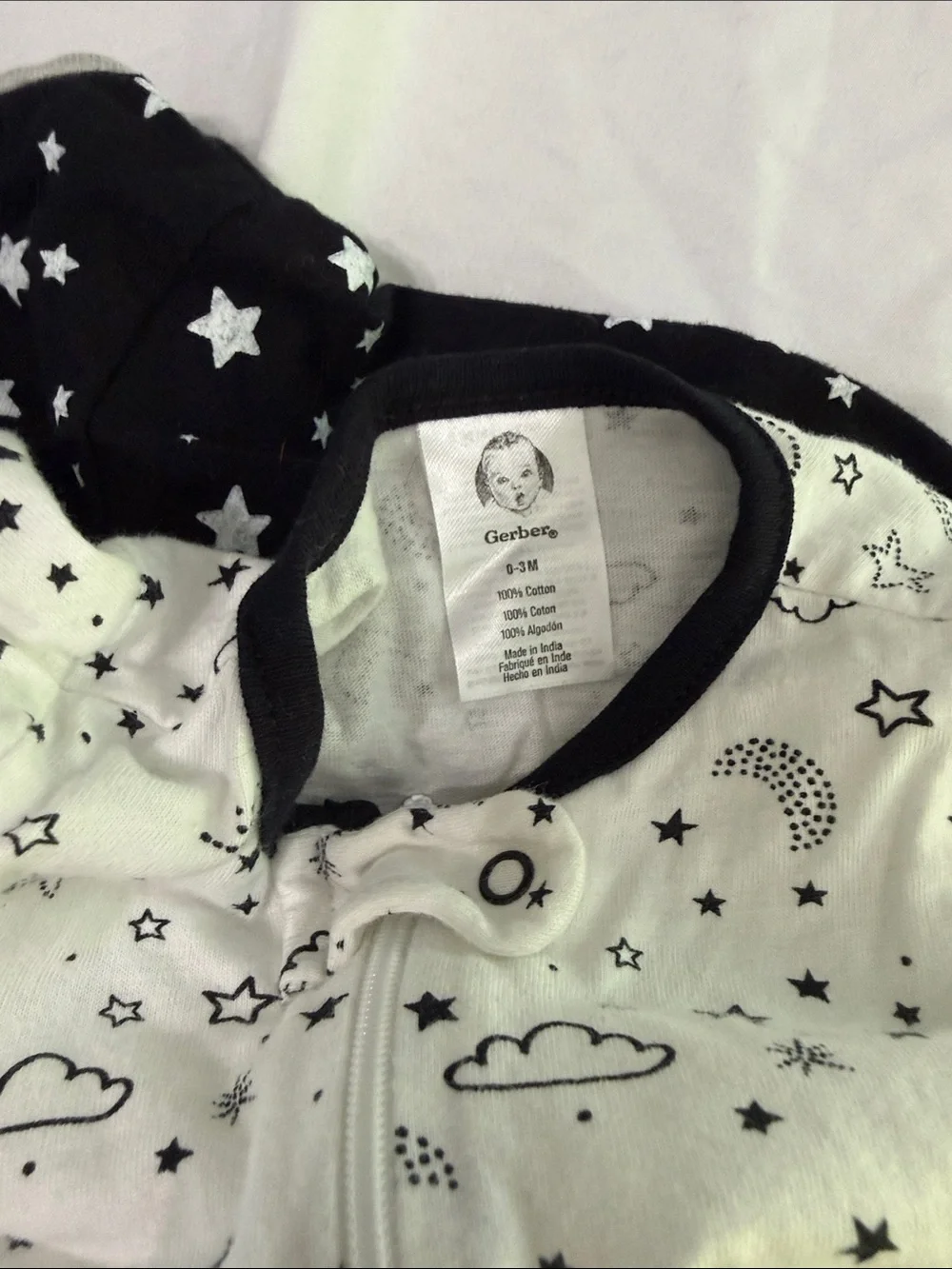 Assorted Footed Pajamas